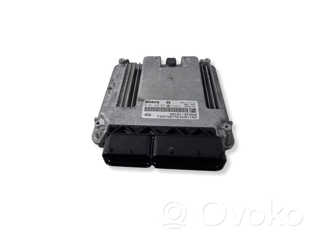 KIA Sorento Engine control unit/module 