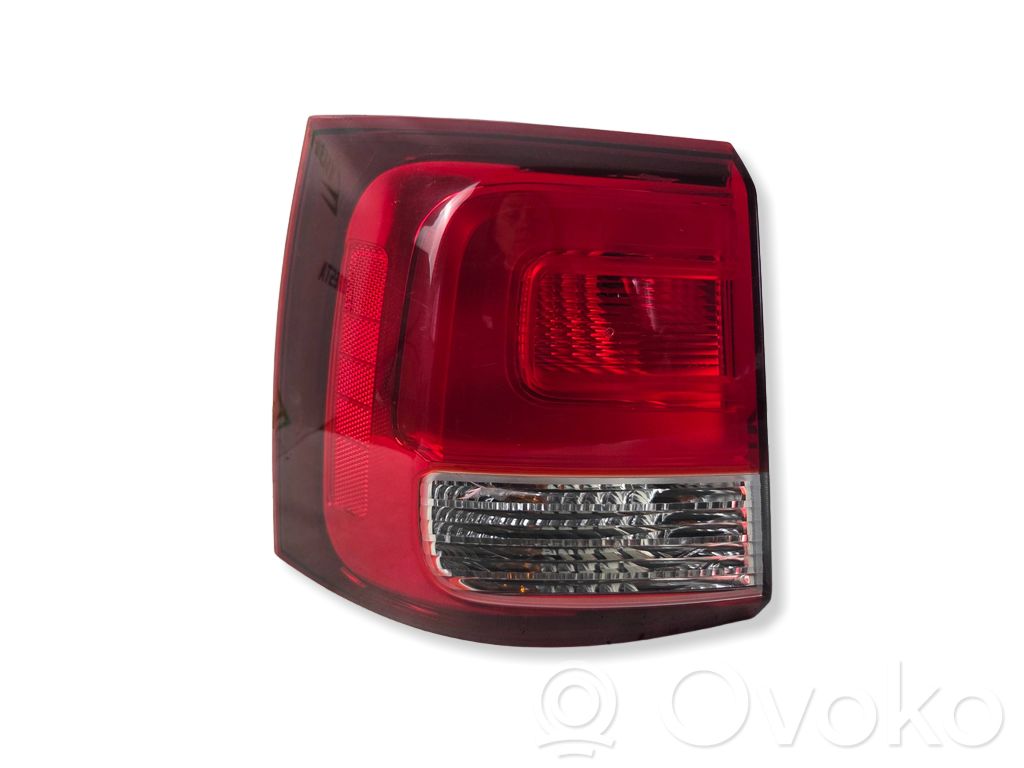KIA Sorento Rear/tail lights 