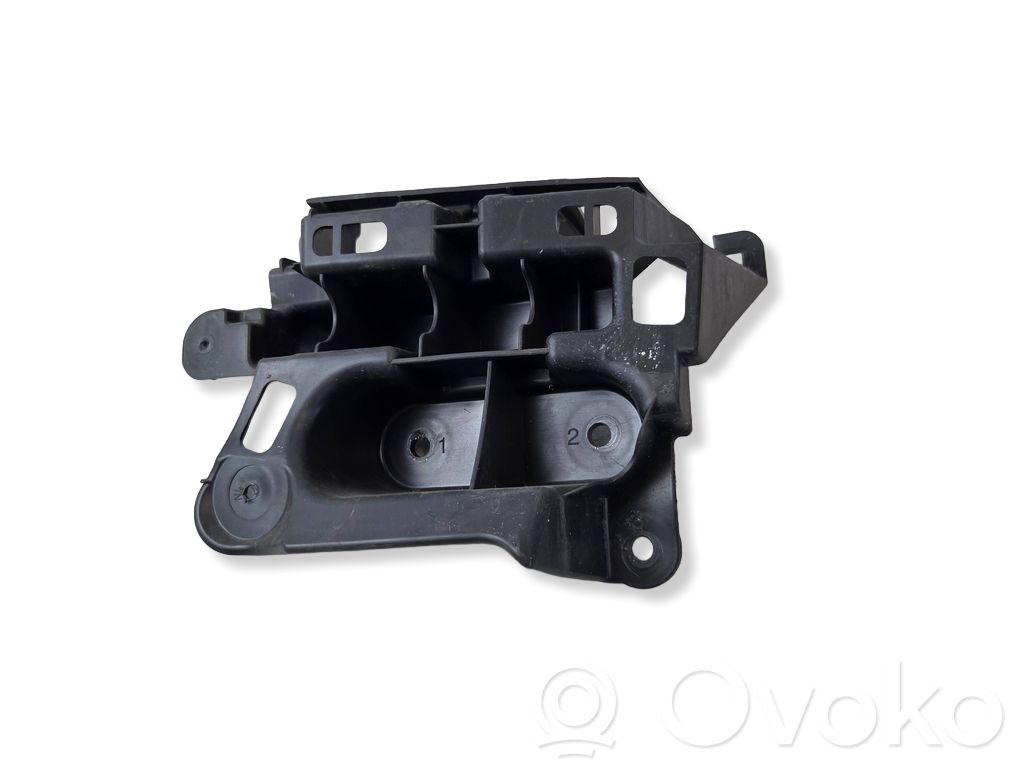 Opel Corsa F Staffa di rinforzo montaggio del paraurti posteriore 