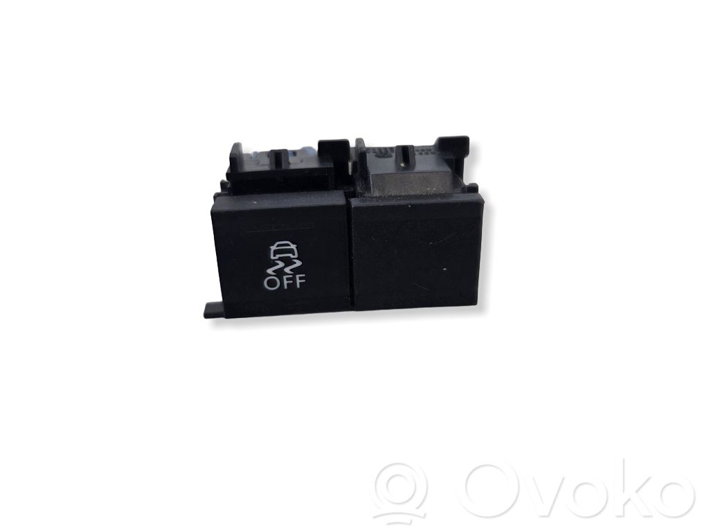 Peugeot Partner III ESP (stability program) switch 