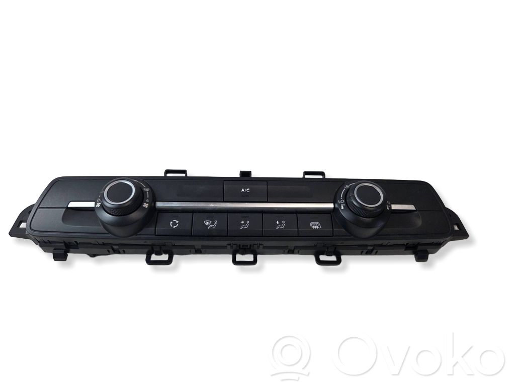 Peugeot Partner III Climate control unit 