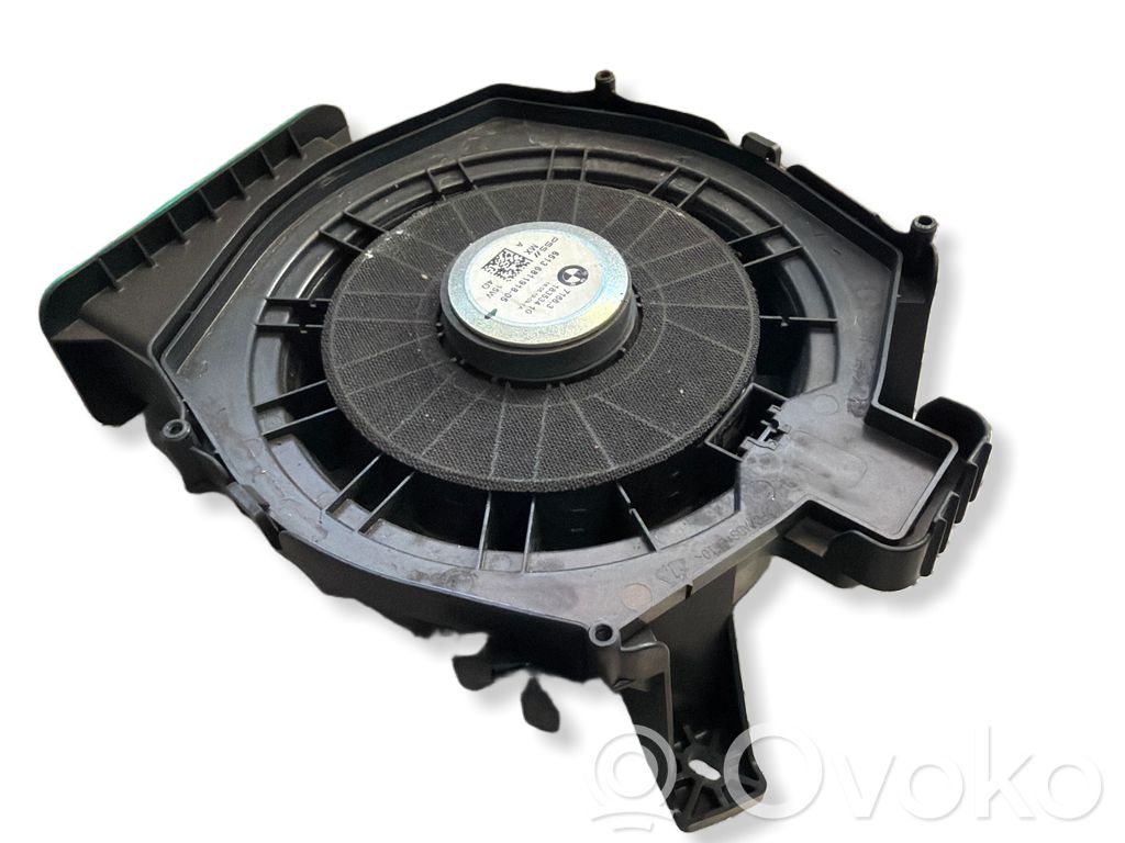 BMW X4 G02 Subwoofer speaker 