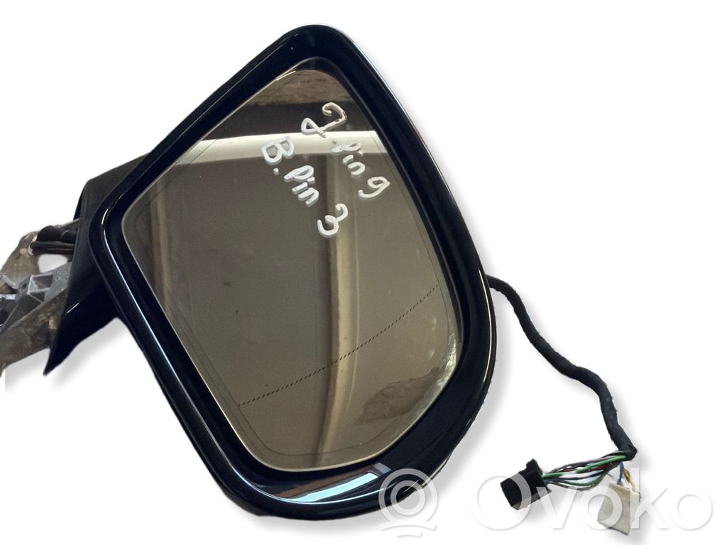 Elektryczne lusterko boczne drzwi przednich   E1041385