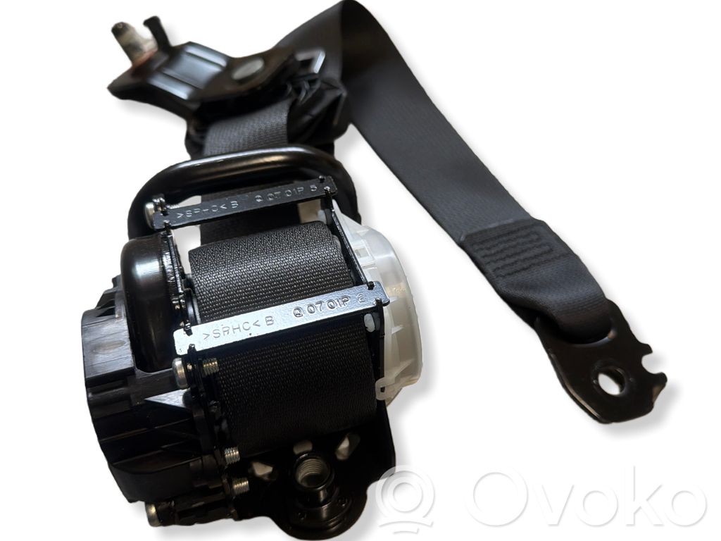 KIA EV6 Cinturón trasero 