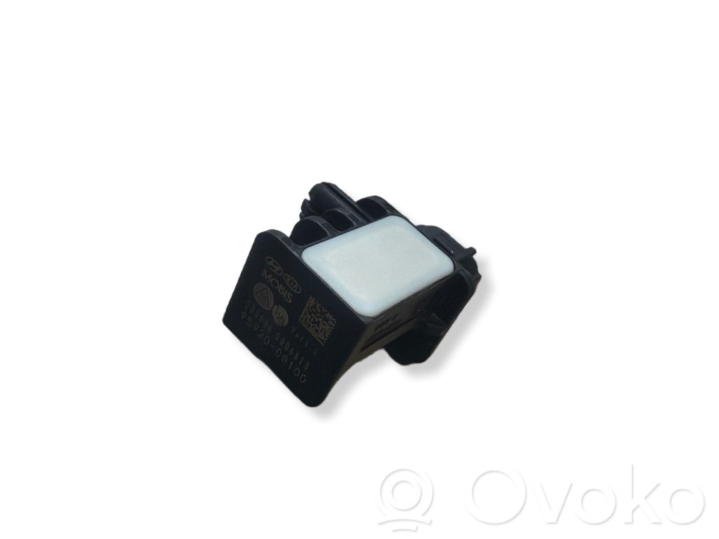 KIA Niro Airbag deployment crash/impact sensor 