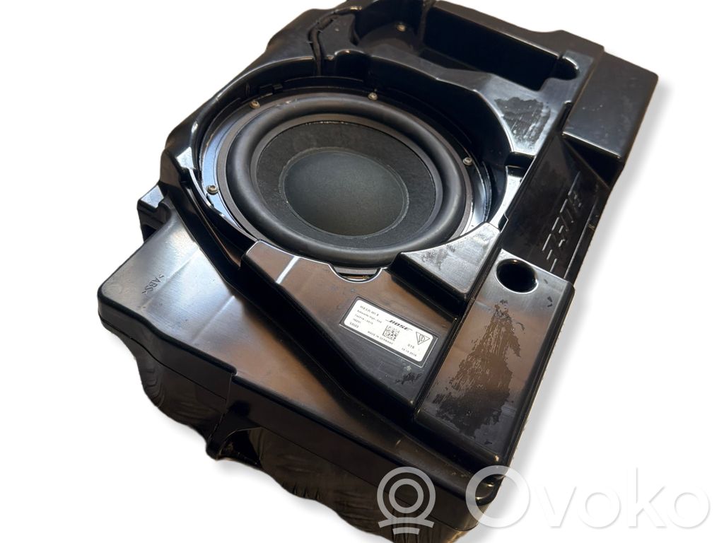 Porsche Macan (95B) Altavoz subwoofer 