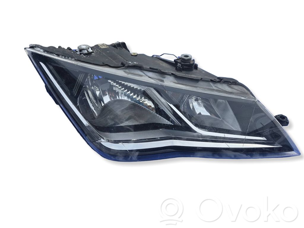 Seat Leon (5F) Headlight/headlamp 