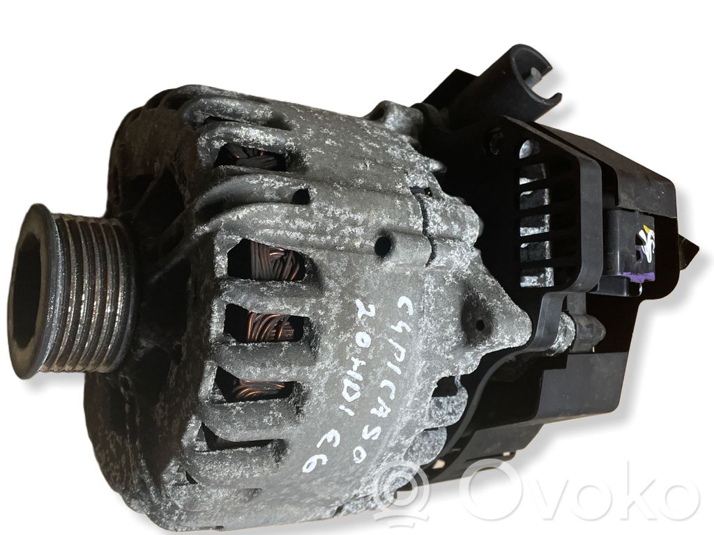 Citroen C4 II Alternador 