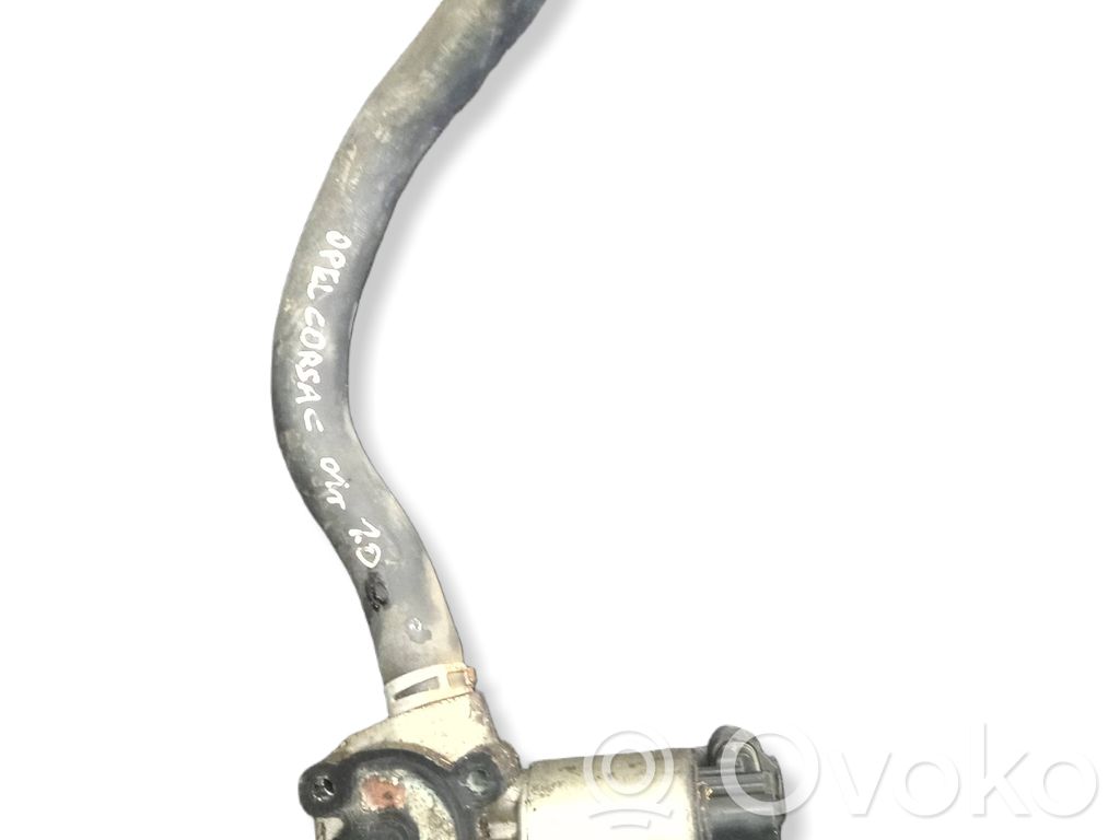 Opel Corsa C EGR-venttiili 