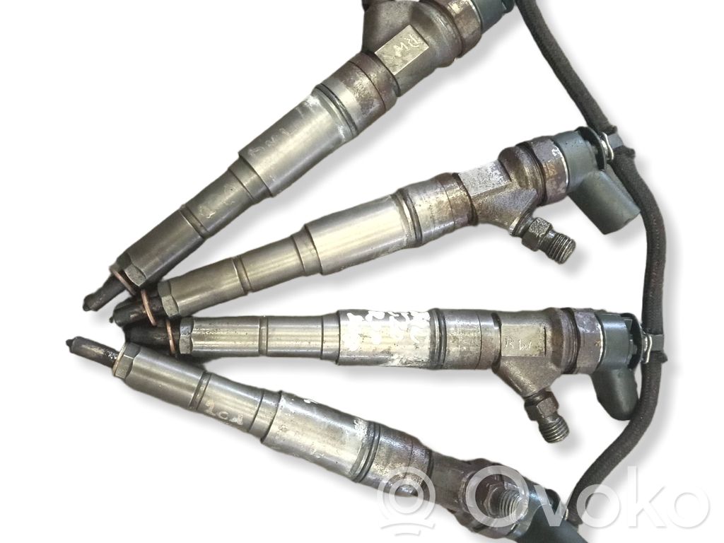 BMW 5 E60 E61 Sprauslu komplekts 