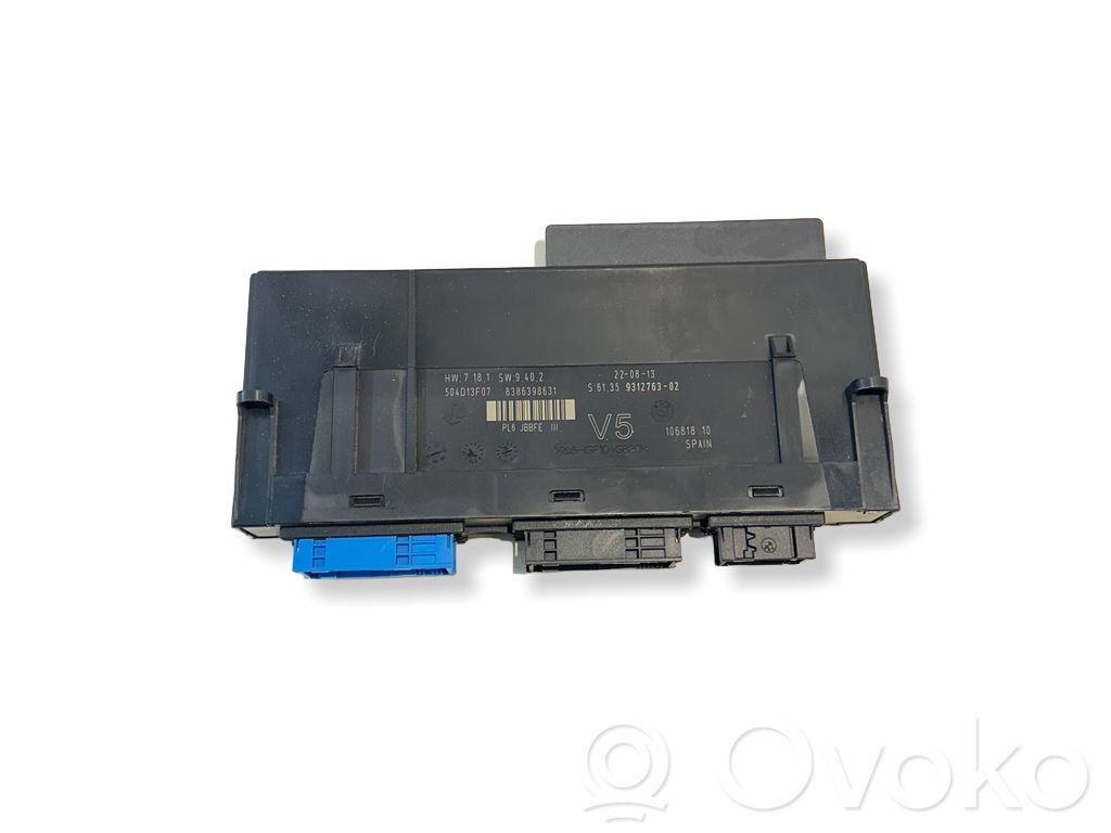 BMW 7 F01 F02 F03 F04 Modul confort 
