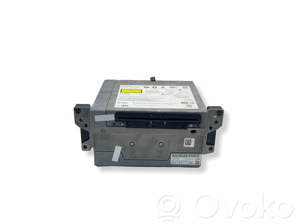 BMW 7 F01 F02 F03 F04 Unitate principală radio/CD/DVD/GPS 
