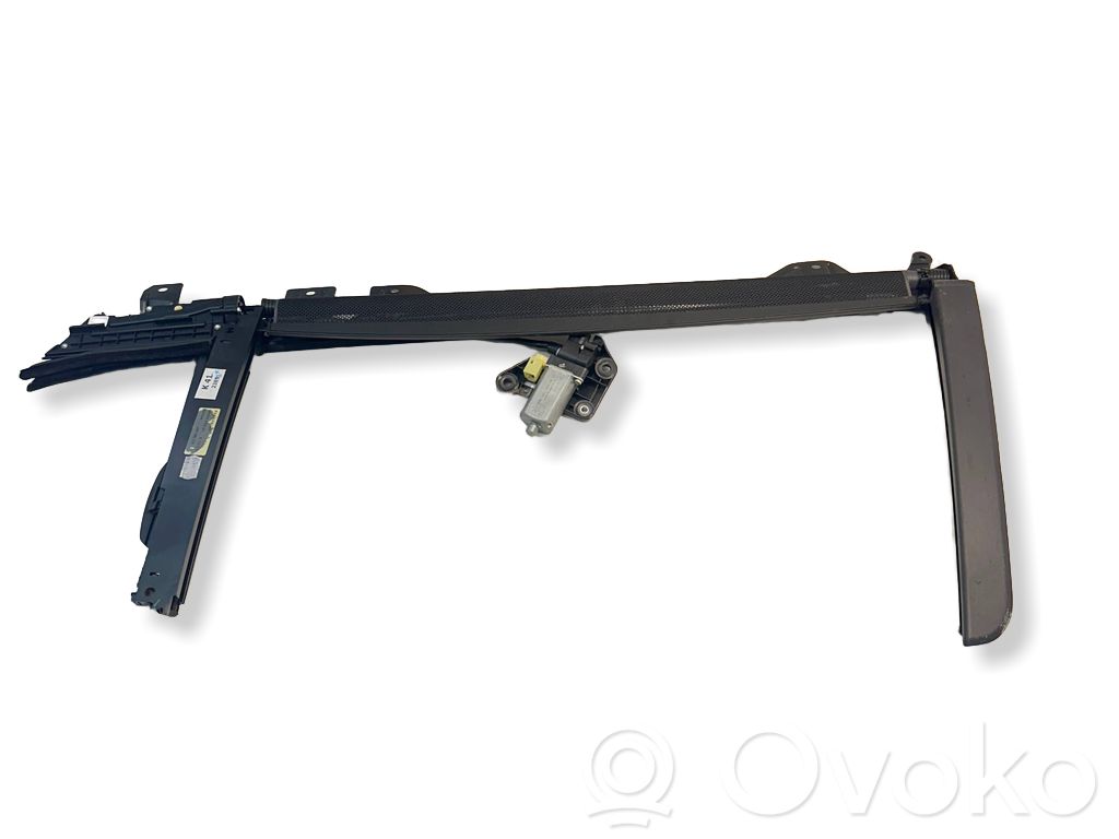 BMW 7 F01 F02 F03 F04 Parasolar/perdea ușă spate 