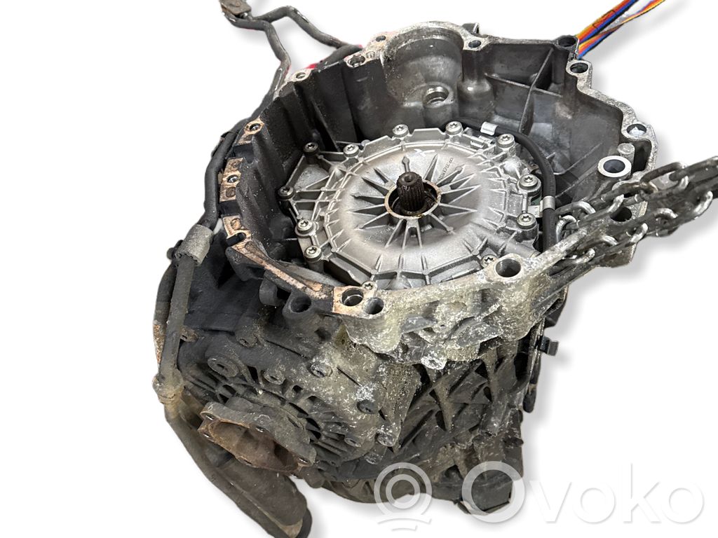 Audi A4 S4 B7 8E 8H Automatic gearbox 