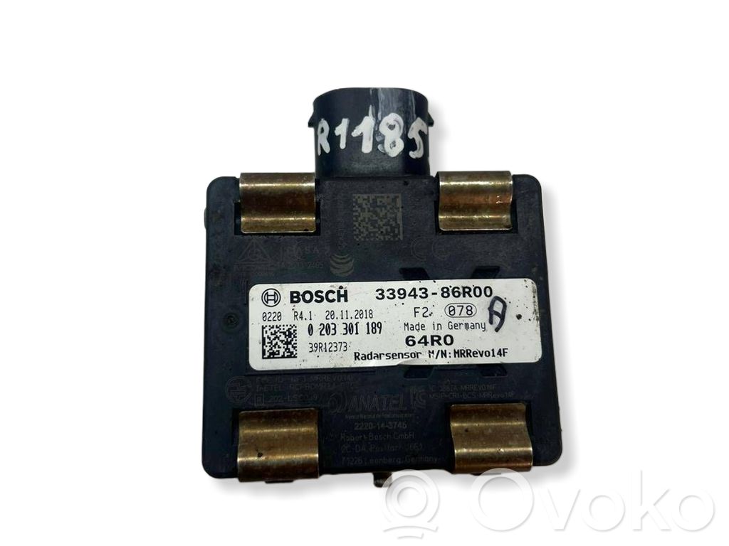 Suzuki Vitara (LY) Sensor de radar Distronic 