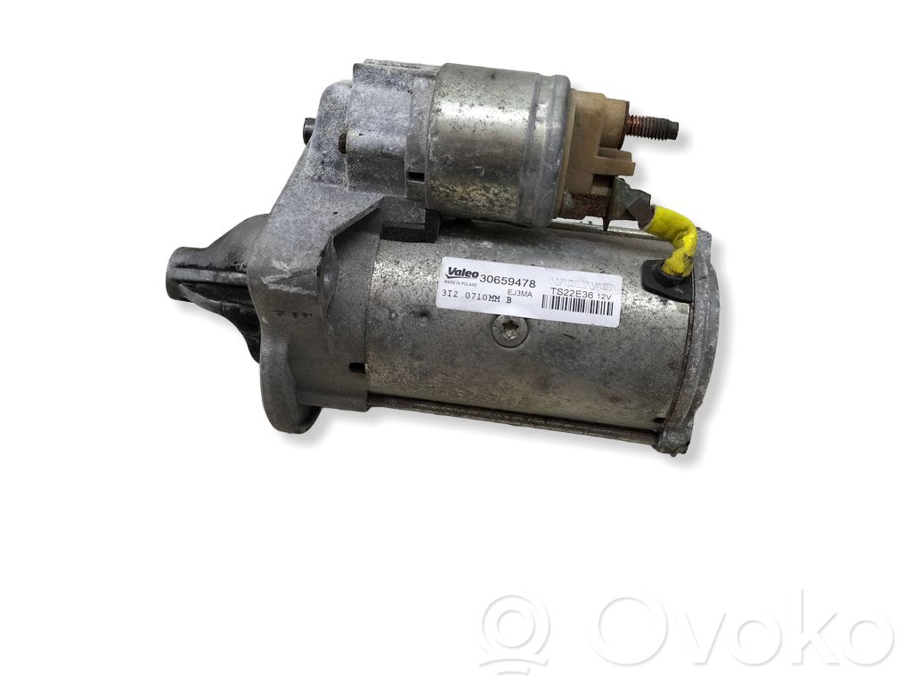 Ford Fiesta Starteris 