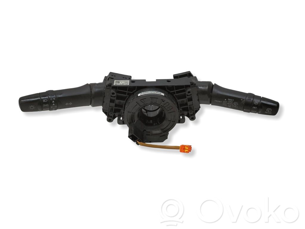 Citroen C4 Aircross Wiper turn signal indicator stalk/switch 