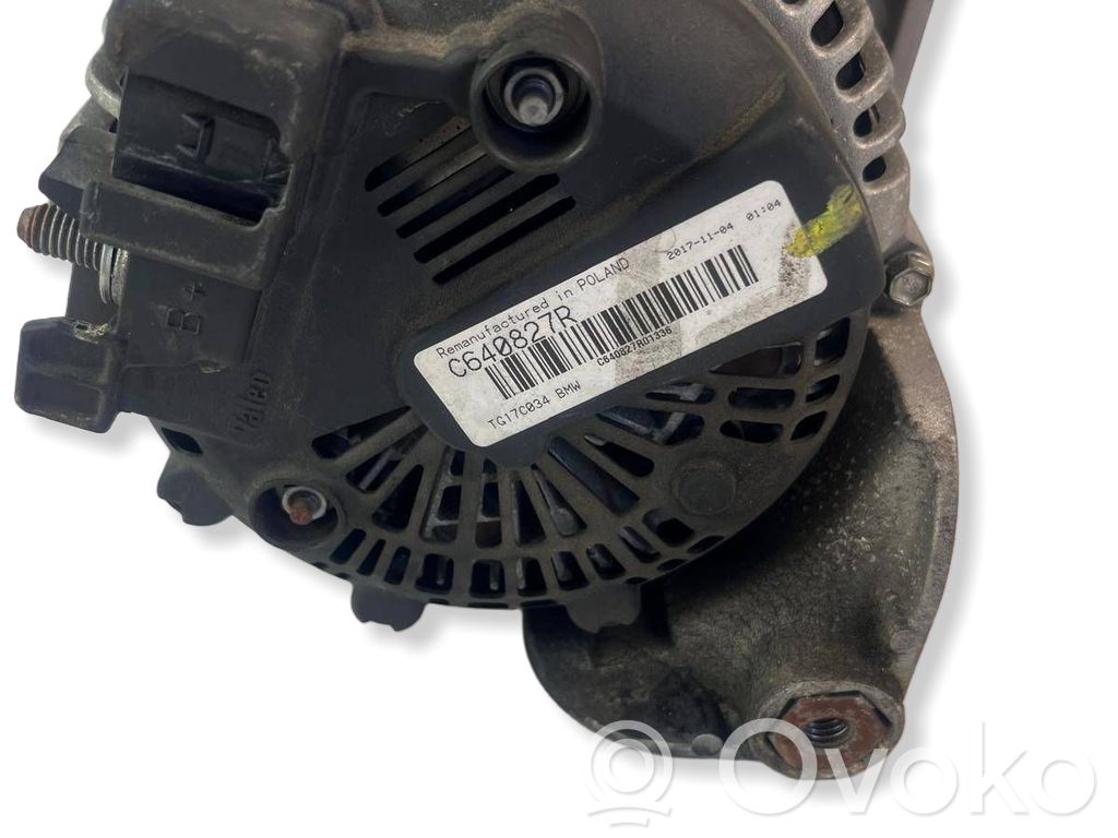BMW X5 E70 Generator/alternator 