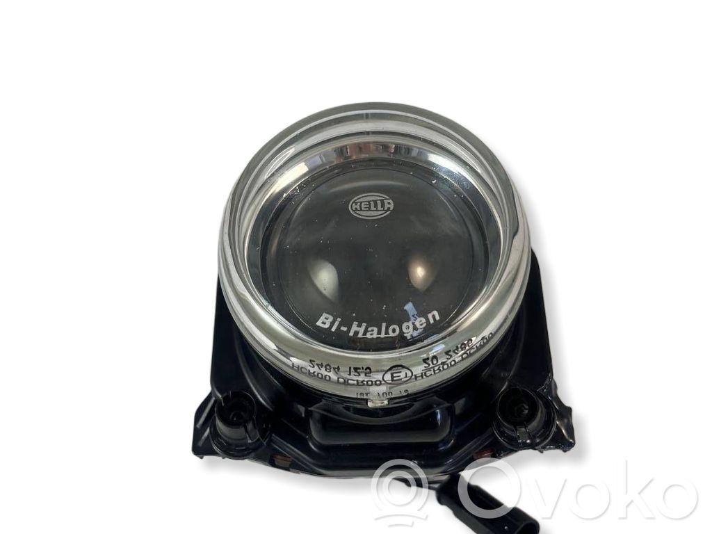 Alfa Romeo 4C Phare frontale 