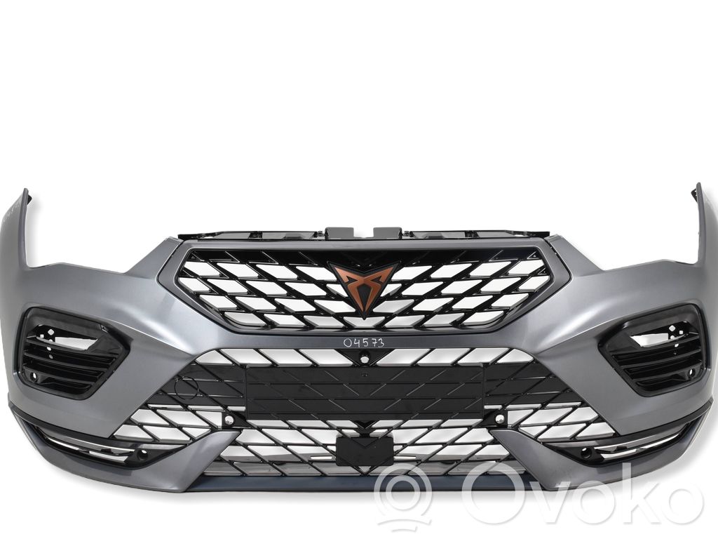 Cupra Ateca Stoßstange Stoßfänger vorne 