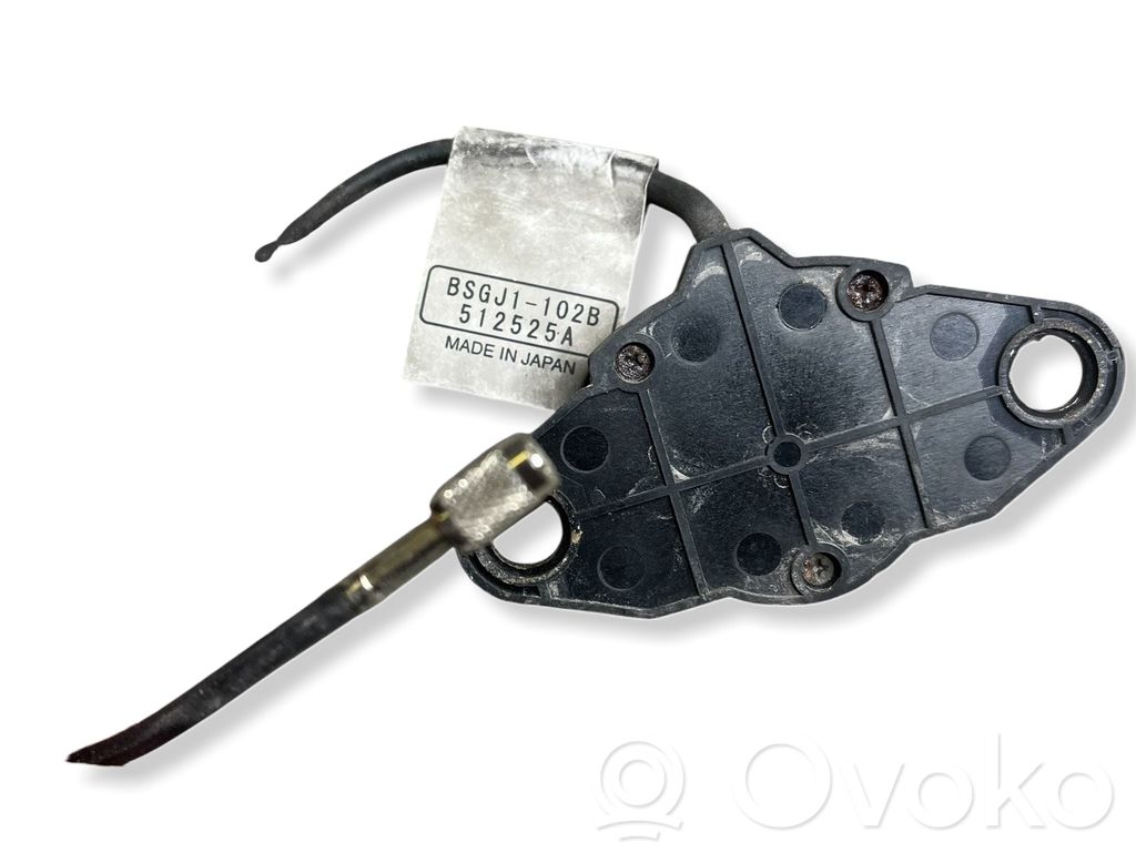 BMW X5 E53 Antena aérea GPS 