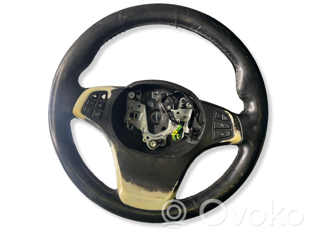 BMW X5 E53 Steering wheel 