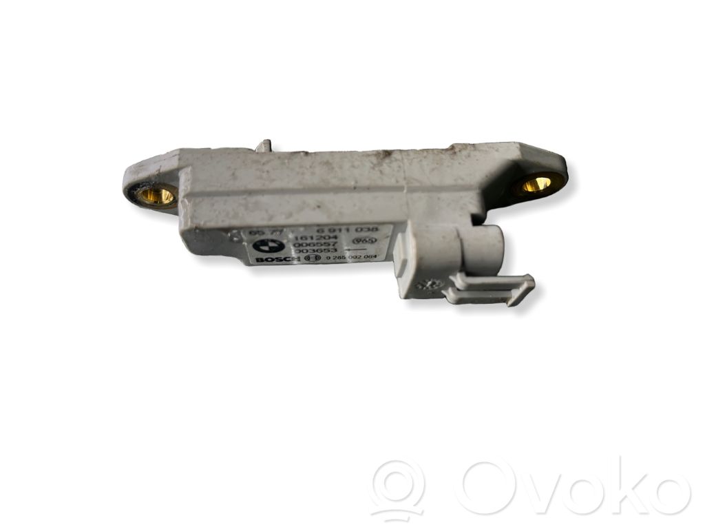 BMW X5 E53 Airbag deployment crash/impact sensor 