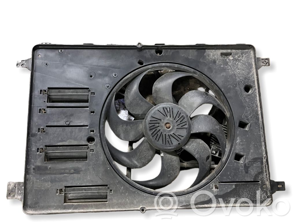 Elektrisks radiatoru ventilators   8240540