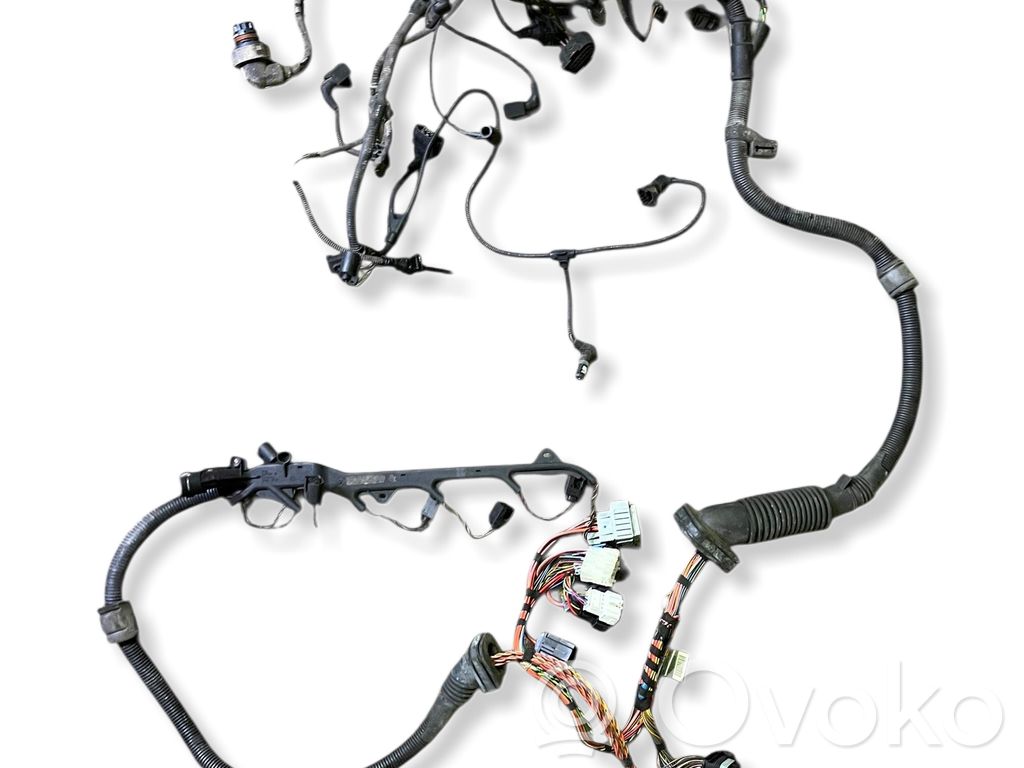 BMW X5 E53 Engine installation wiring loom 