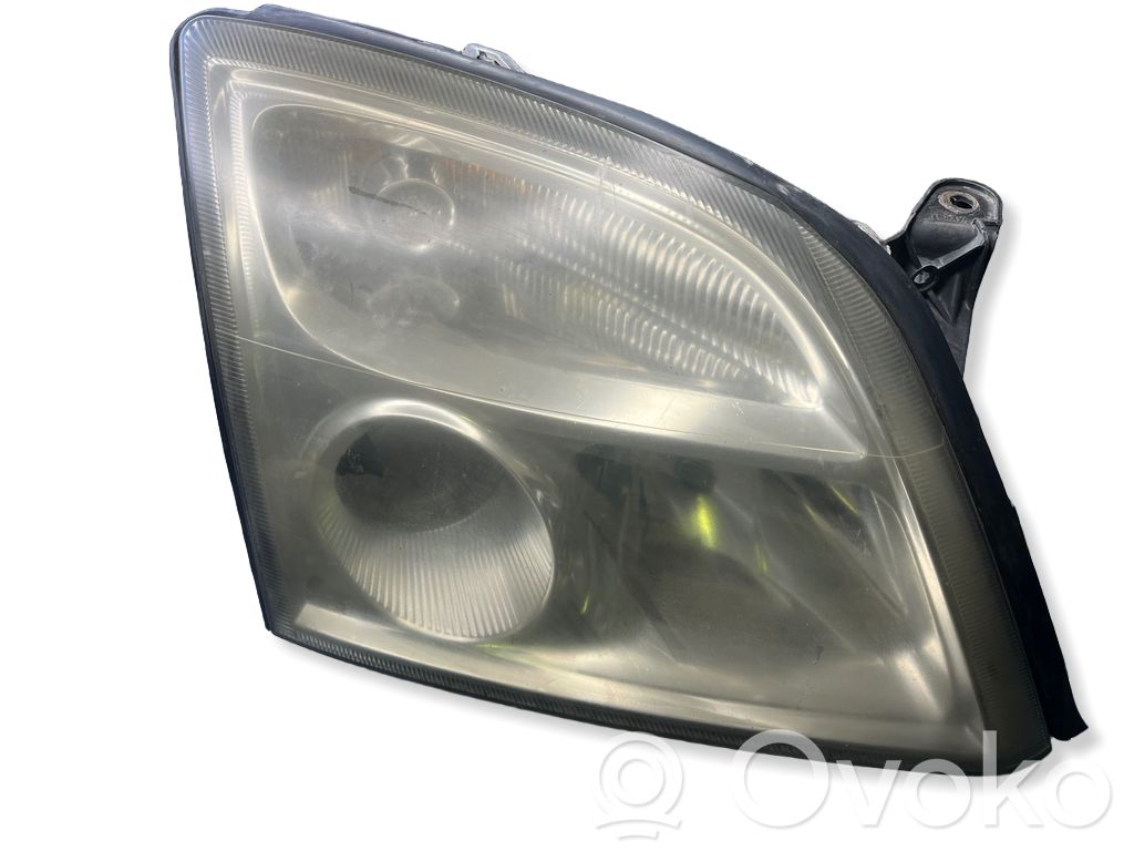 Opel Vectra C Headlight/headlamp 