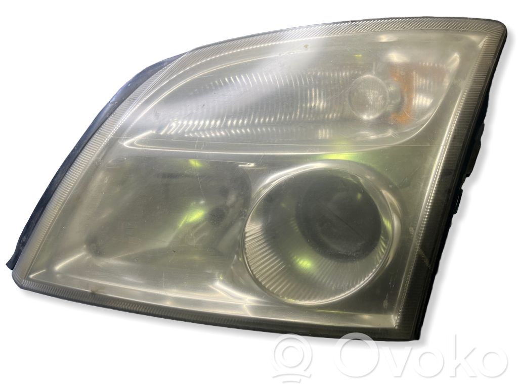 Opel Vectra C Headlight/headlamp 