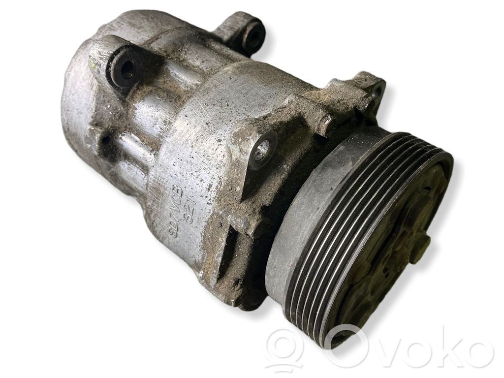 Seat Ibiza II (6k) Air conditioning (A/C) compressor (pump) 