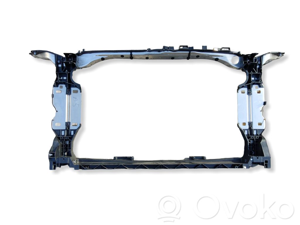 Audi A5 Radiator support slam panel bracket 