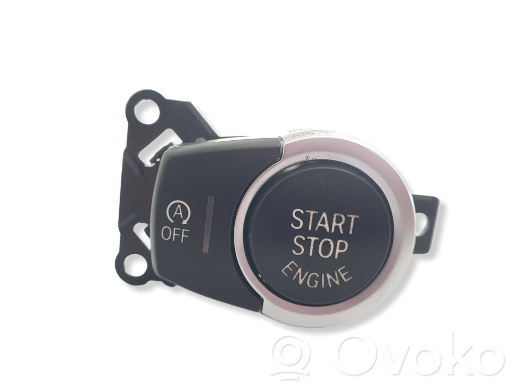 BMW X3 F25 Engine start stop button switch 
