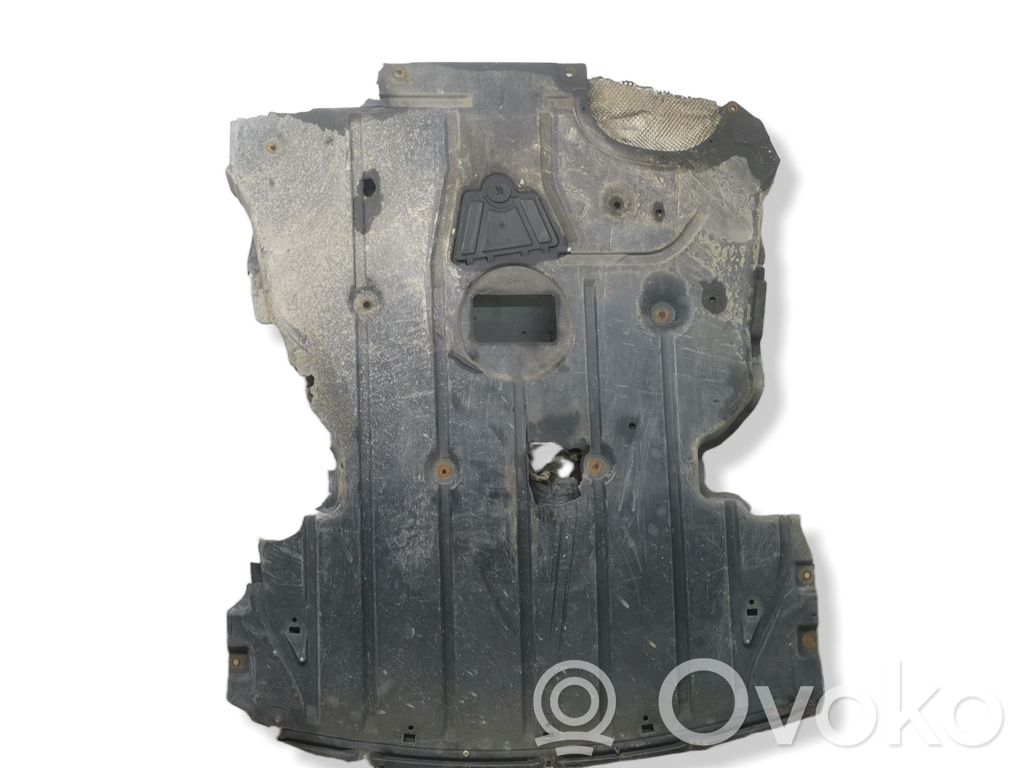 BMW 3 E90 E91 Placa protectora/protector antisalpicaduras motor 