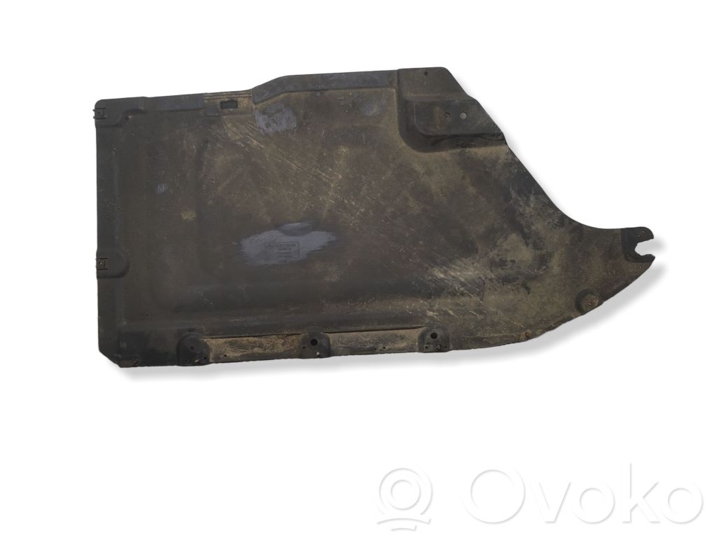 BMW 3 E90 E91 Placa protectora del centro/medio 