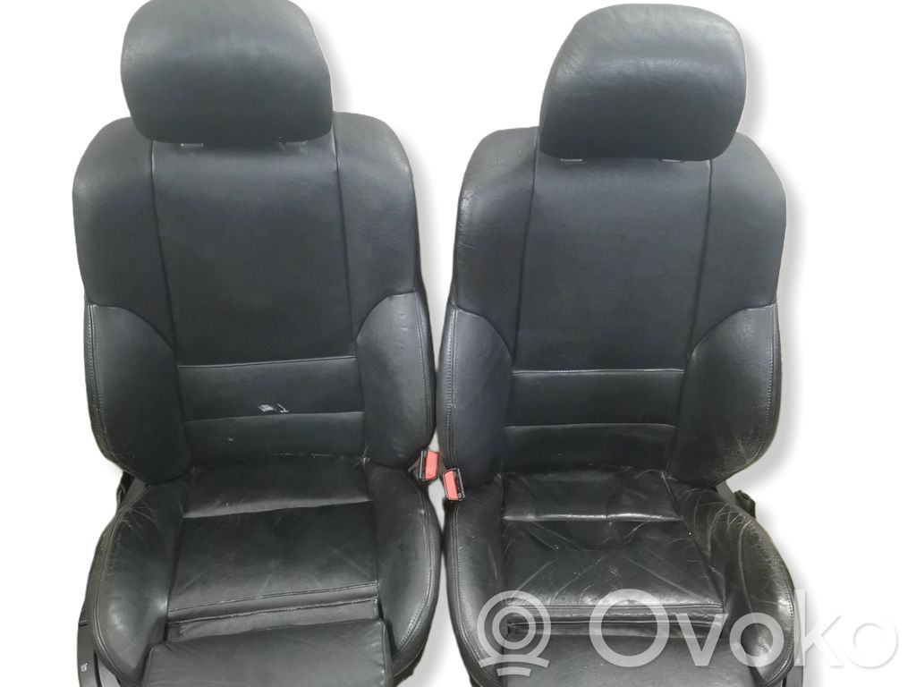 BMW 3 E46 Istuinsarja 