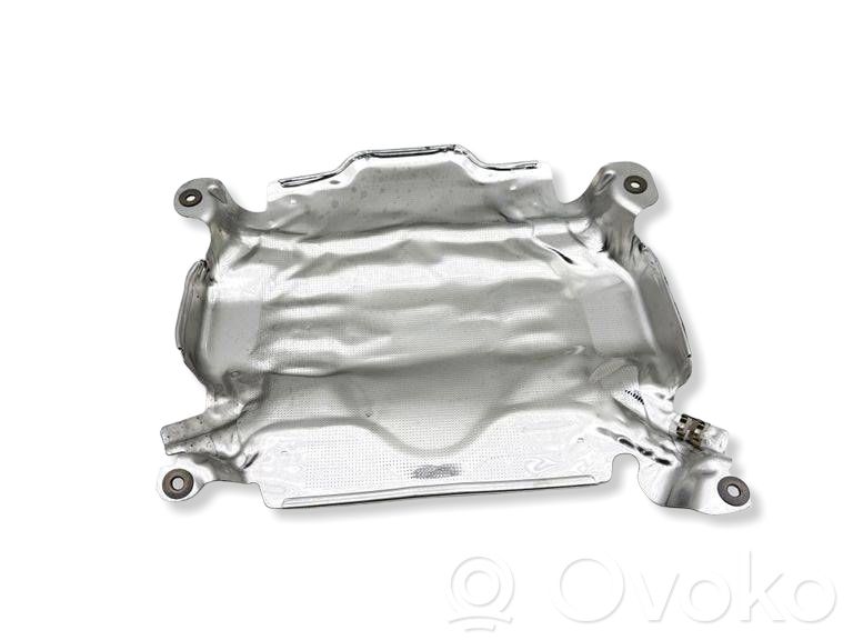 Audi S5 F5 Hitzeschutz Abschirmblech Motorraum 