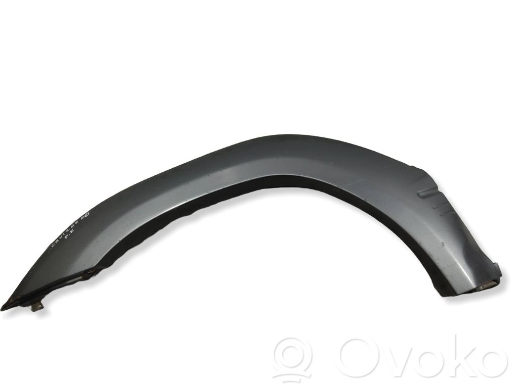 Toyota Land Cruiser (HDJ90) Ornament contur aripă față 
