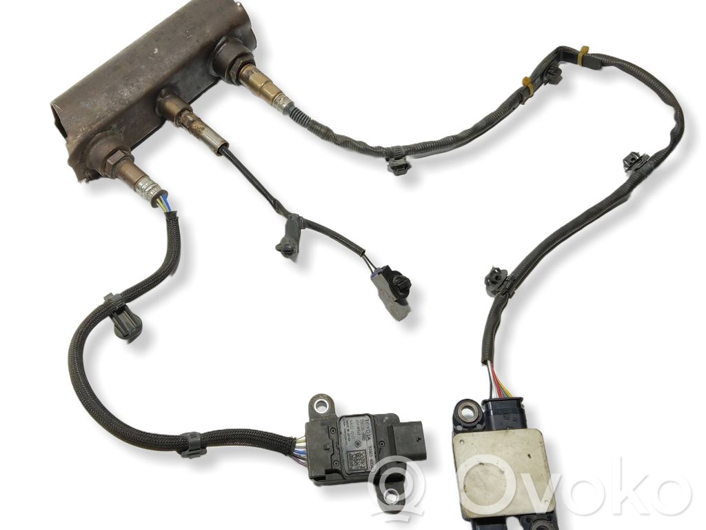 Toyota Land Cruiser (J150) Lambda-anturi 