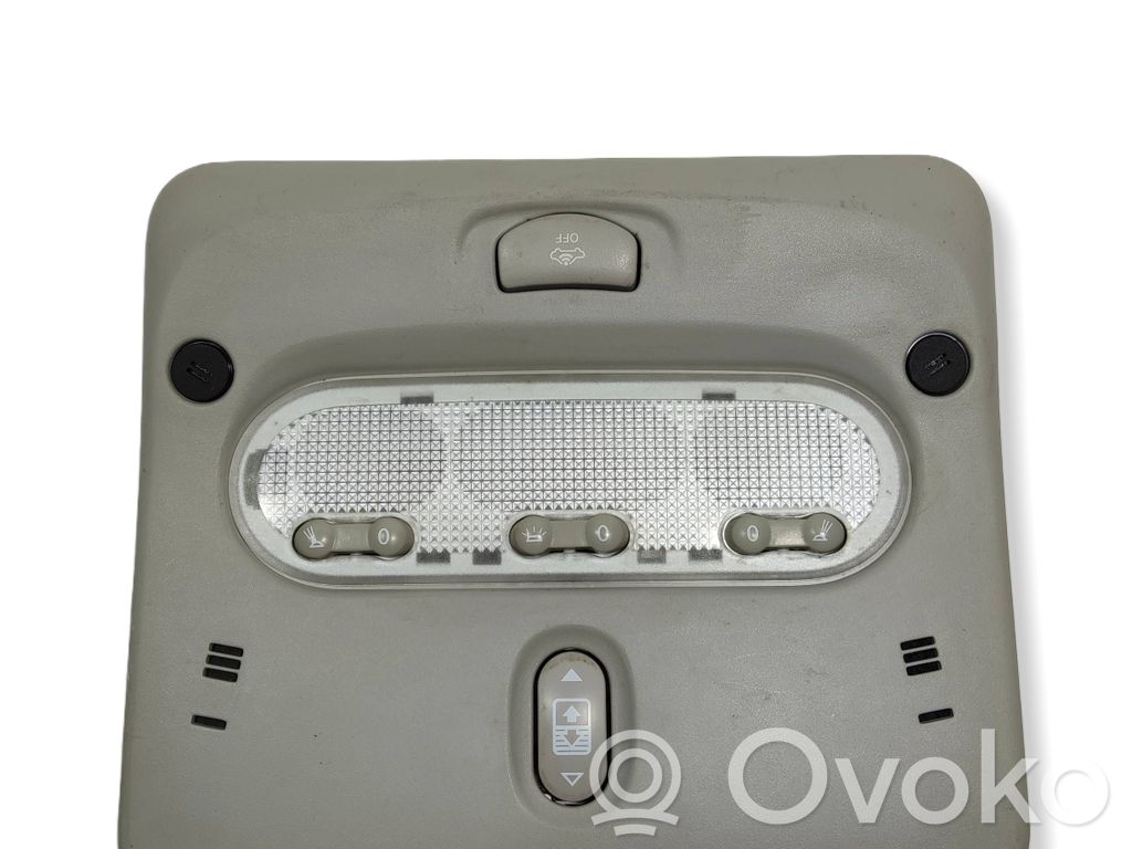 Nissan Qashqai Front seat light 