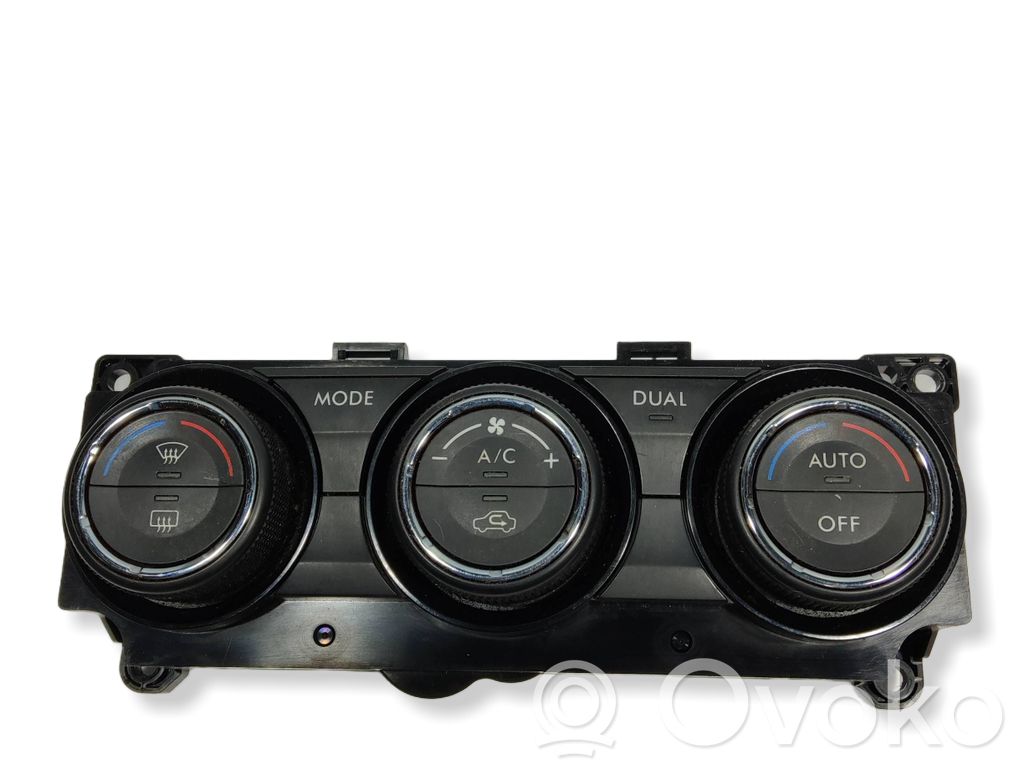 Subaru XV I Interior fan control switch 