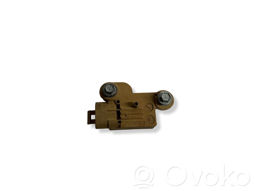 Opel Combo C Sensor impacto/accidente para activar Airbag 