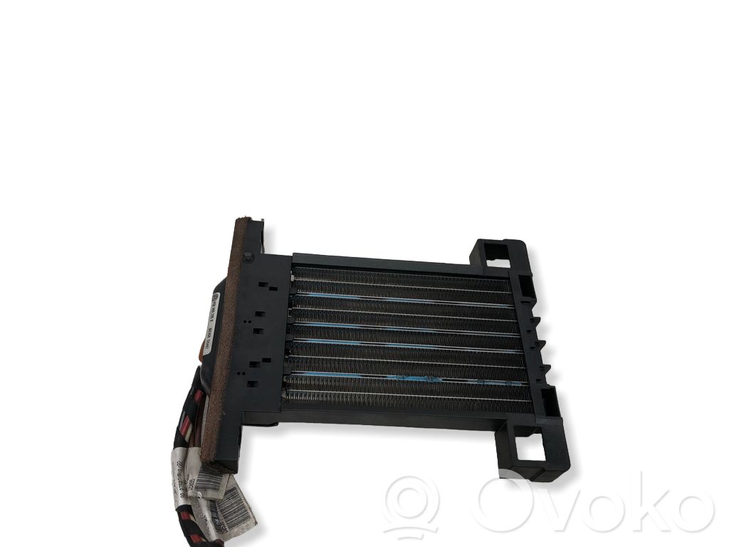 Volkswagen Fox Electric cabin heater radiator 