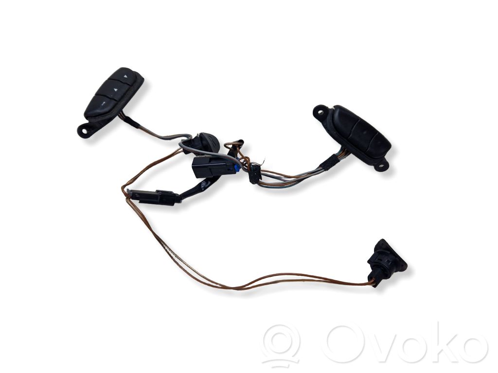 Opel Vectra B Interruptores/botones de la columna de dirección 