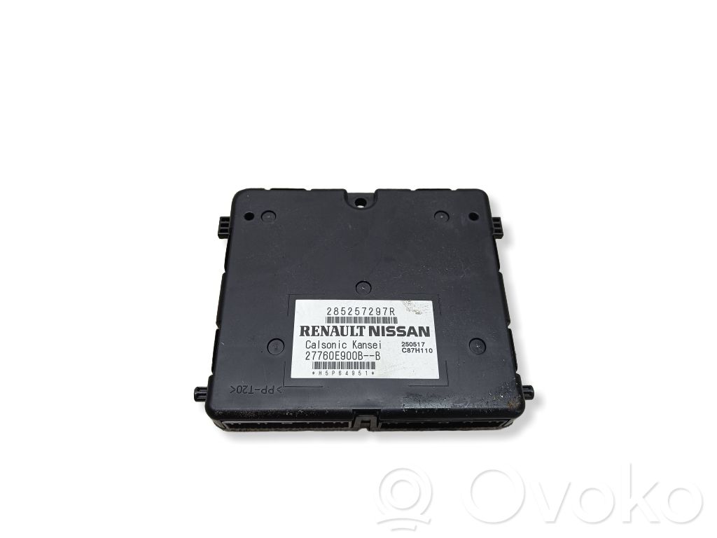 Renault Captur Other control units/modules 