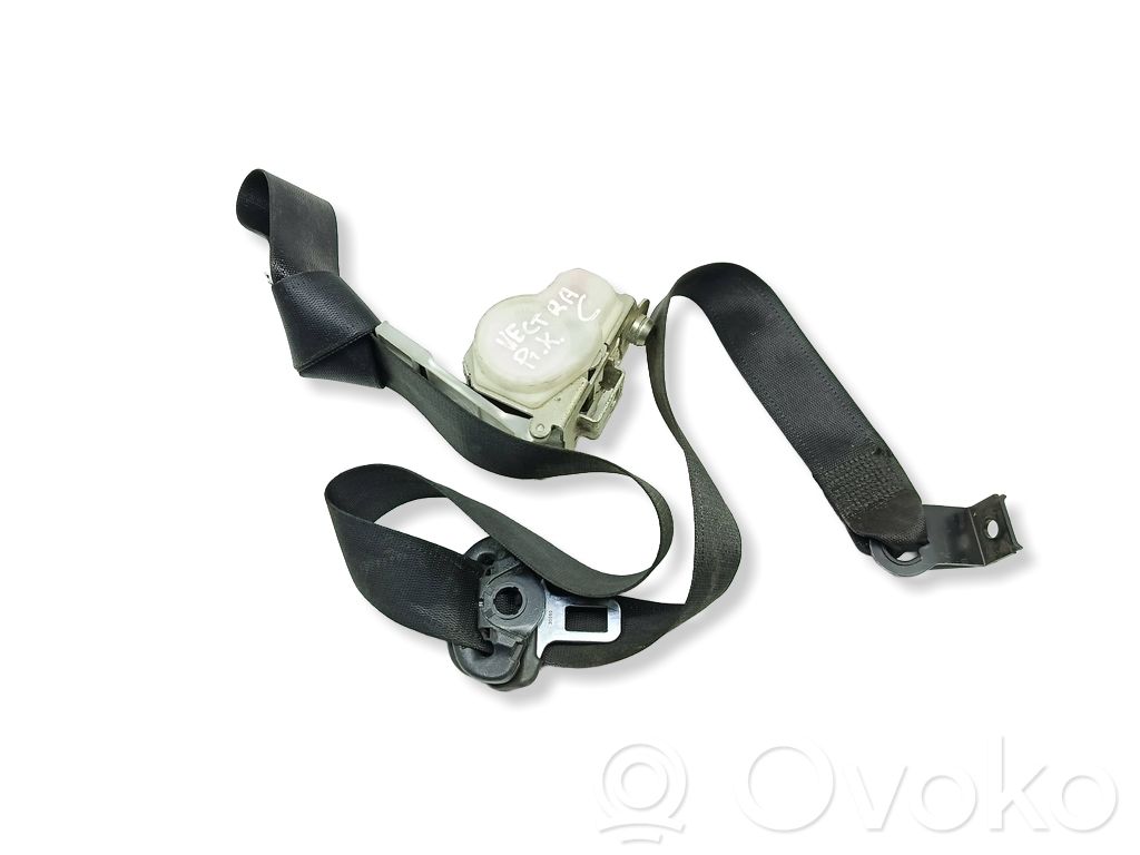 Opel Vectra C Cinturón delantero 