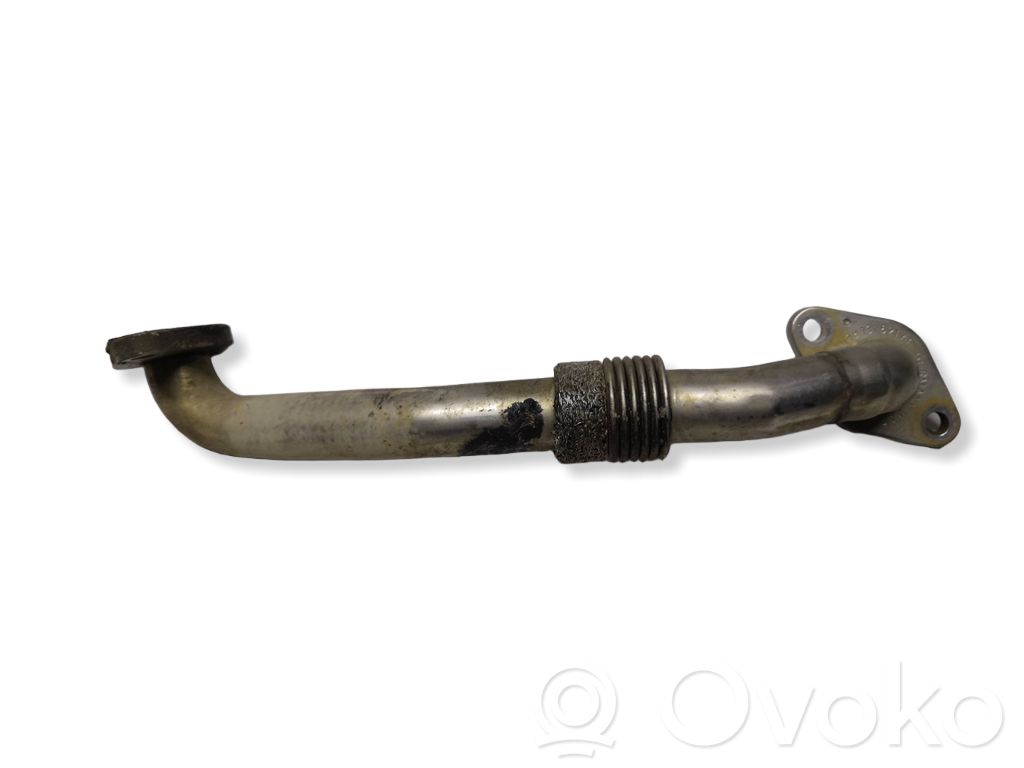 Volkswagen Sharan Przewód / Rura chłodnicy spalin EGR 