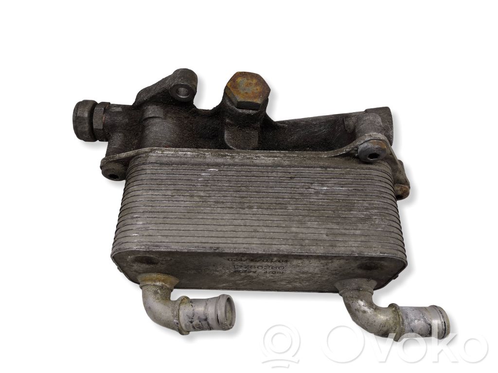Opel Vectra C Ölkühler 