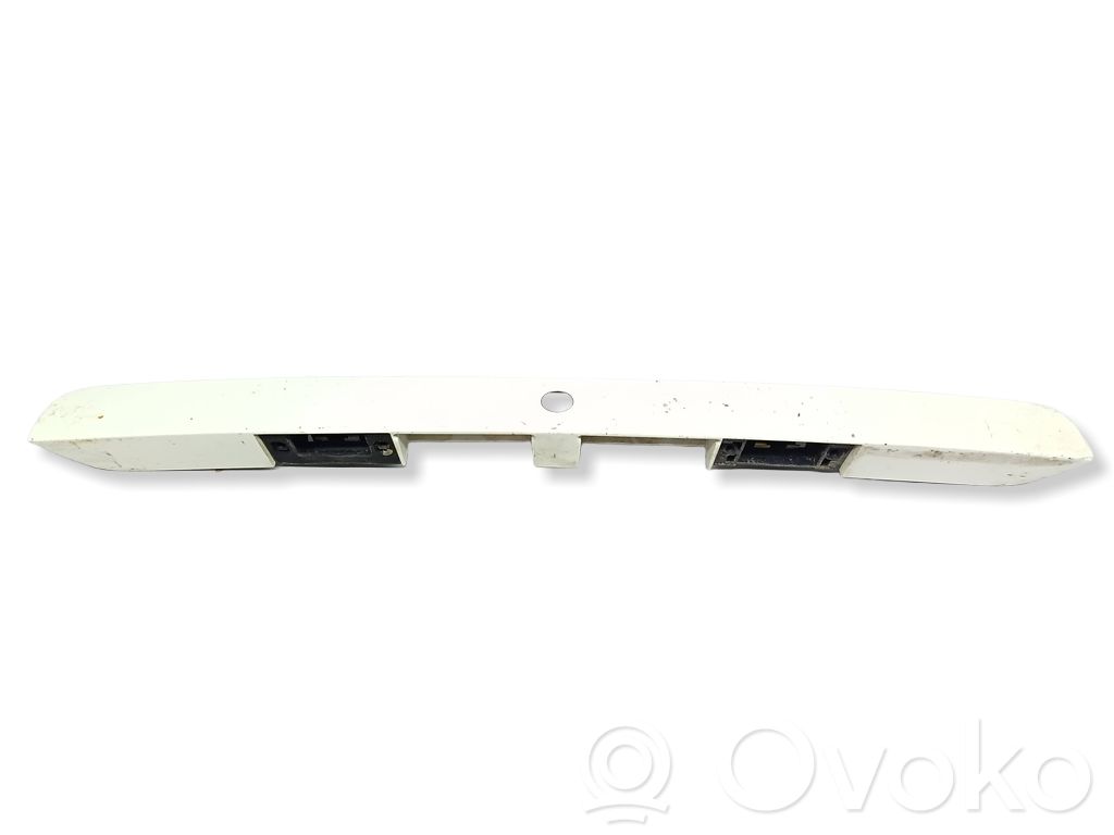 Audi A4 S4 B5 8D Éclairage de plaque d'immatriculation 